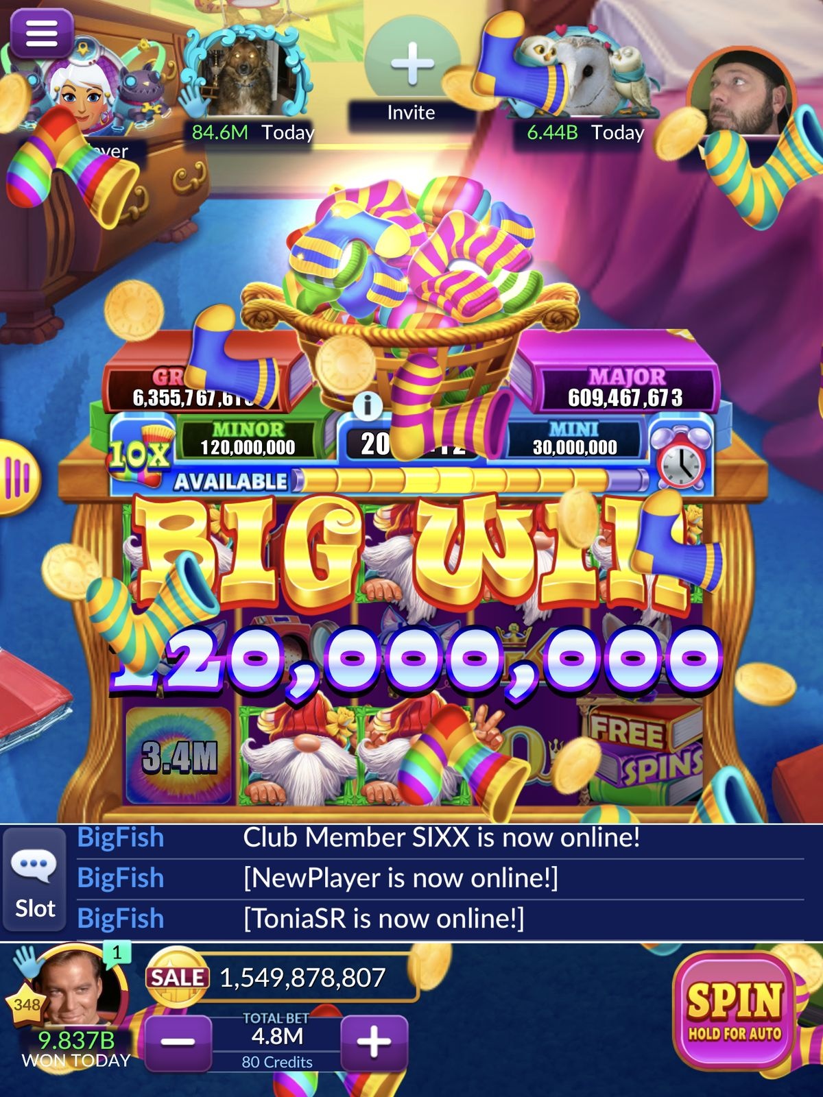 Quick Win Slot game